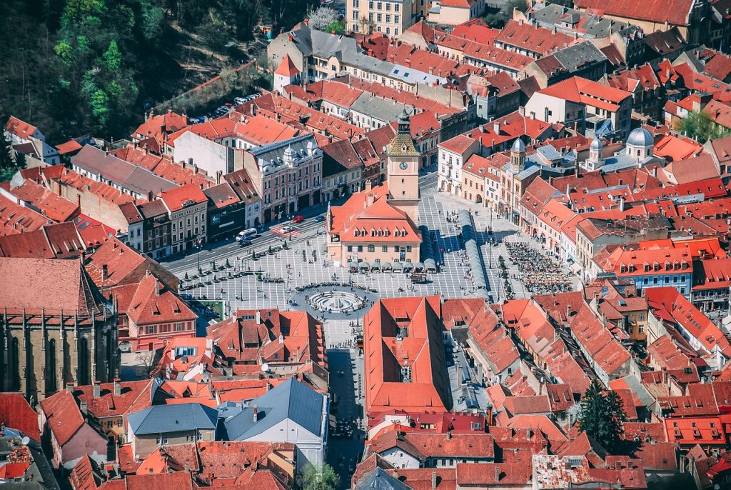 Locuri frumoase de vizitat în Brașov
