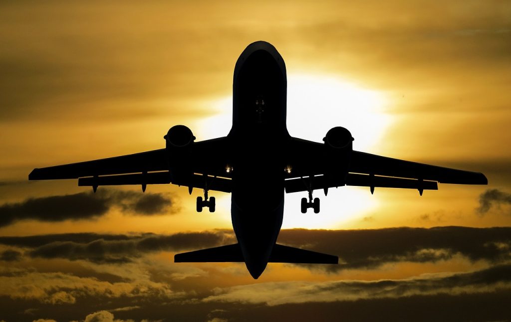 frica de avion