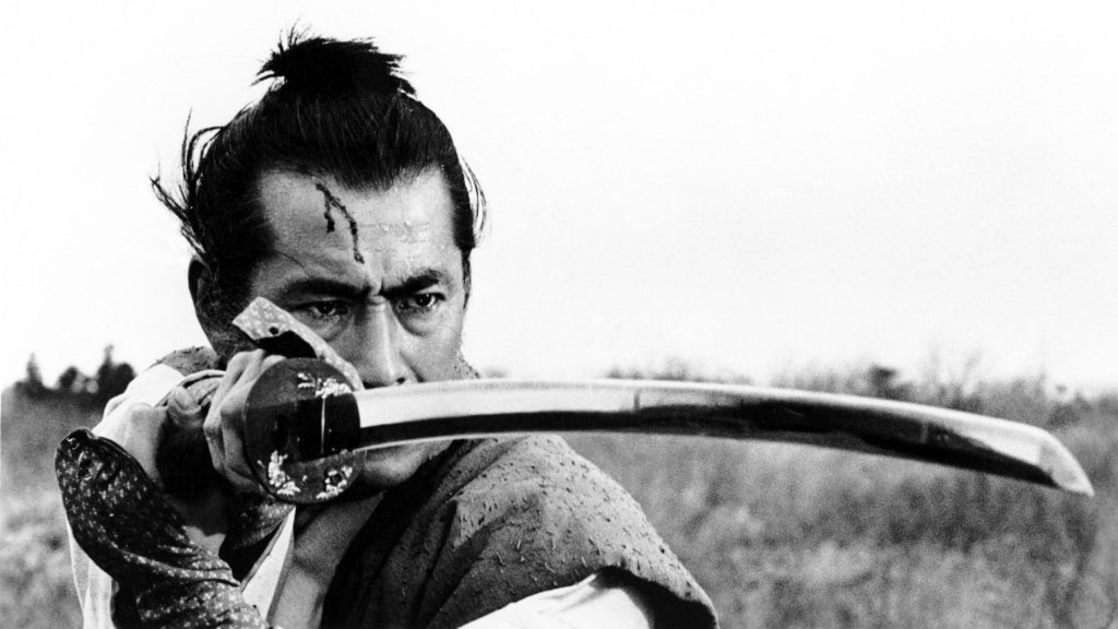 filme cu Toshiro Mifune
